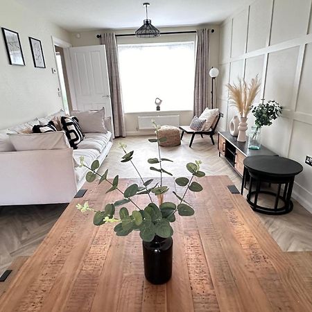 Durham Holiday Home Luaran gambar