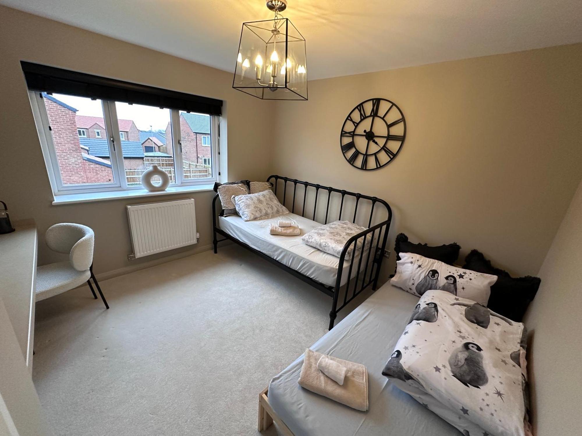 Durham Holiday Home Luaran gambar