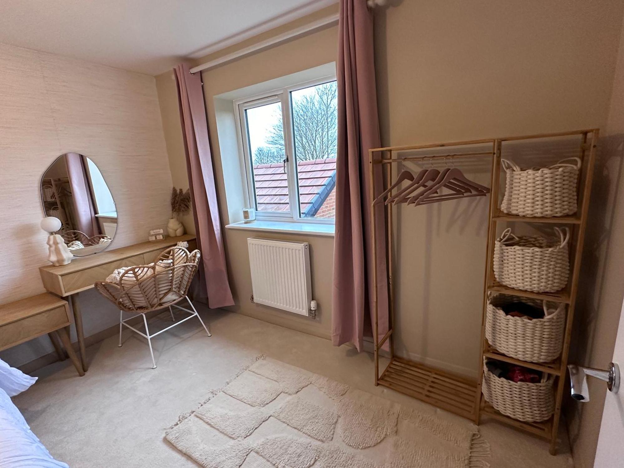 Durham Holiday Home Luaran gambar