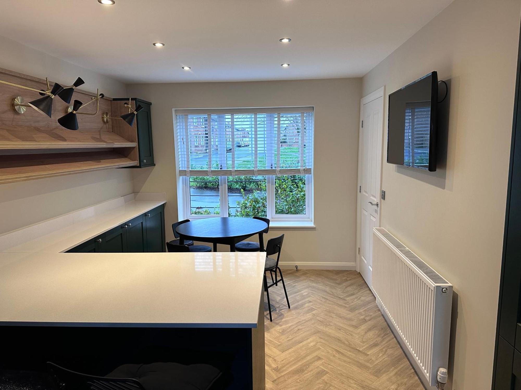 Durham Holiday Home Luaran gambar