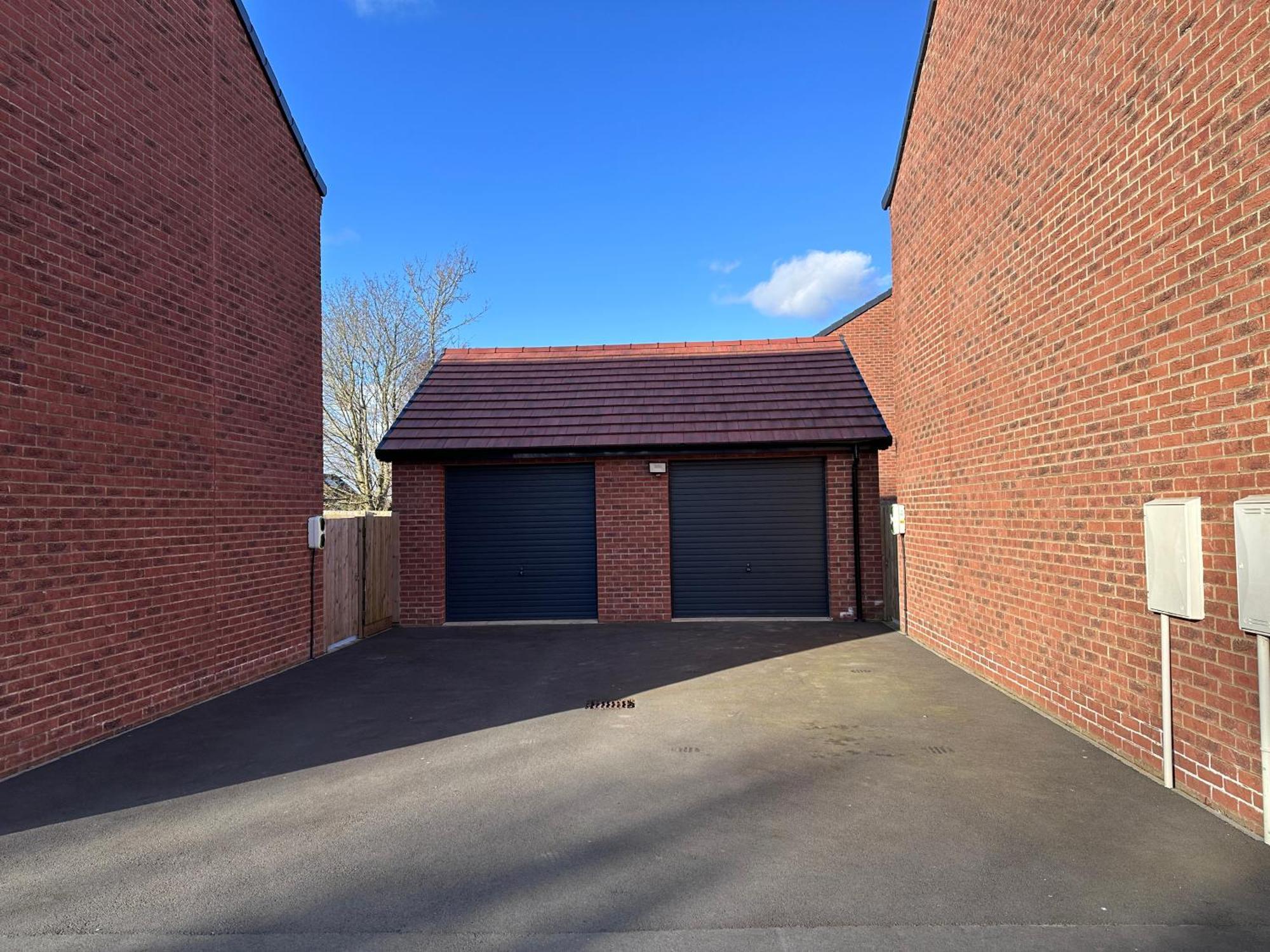 Durham Holiday Home Luaran gambar