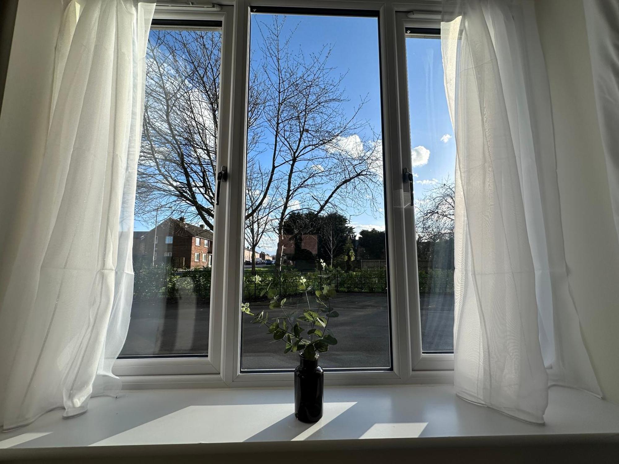 Durham Holiday Home Luaran gambar