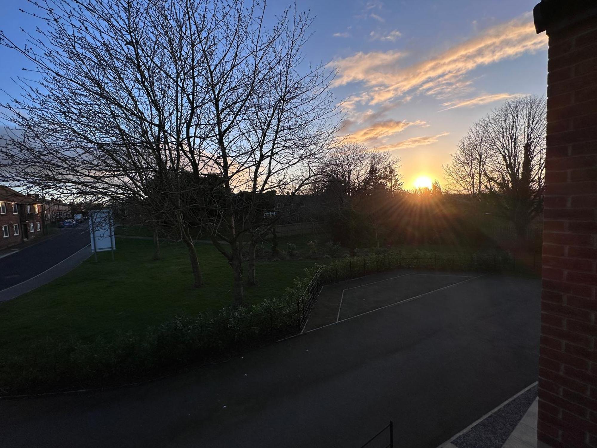 Durham Holiday Home Luaran gambar