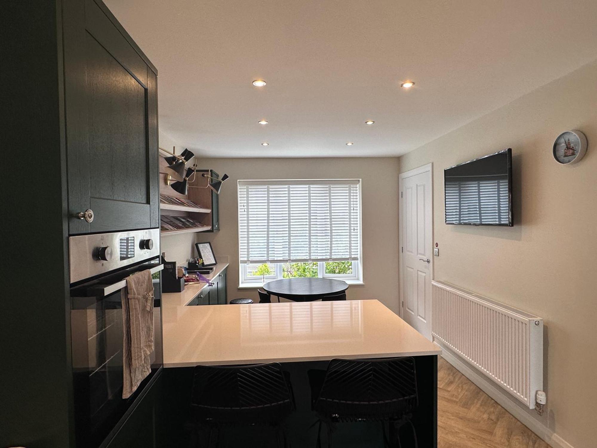 Durham Holiday Home Luaran gambar