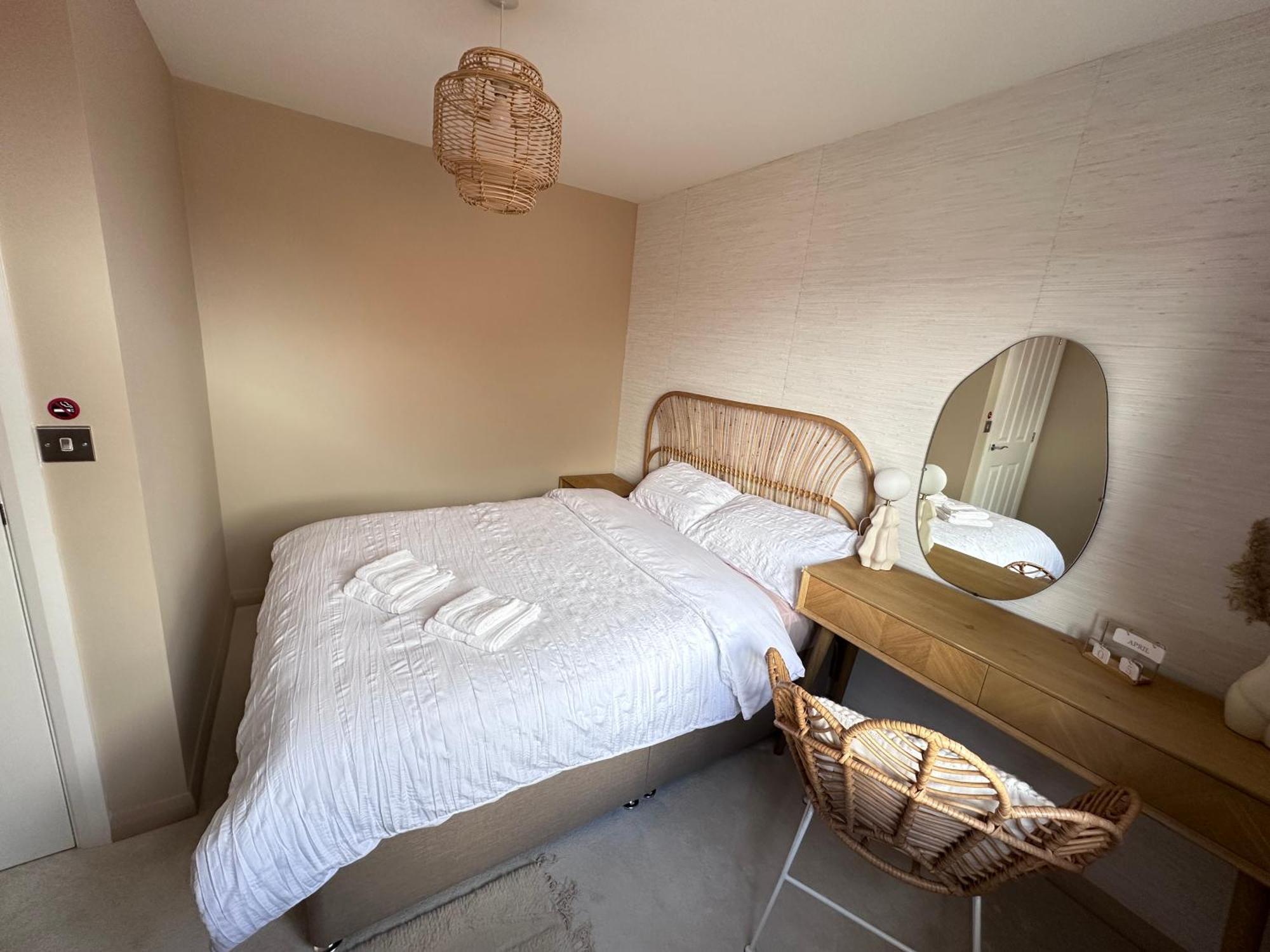 Durham Holiday Home Luaran gambar