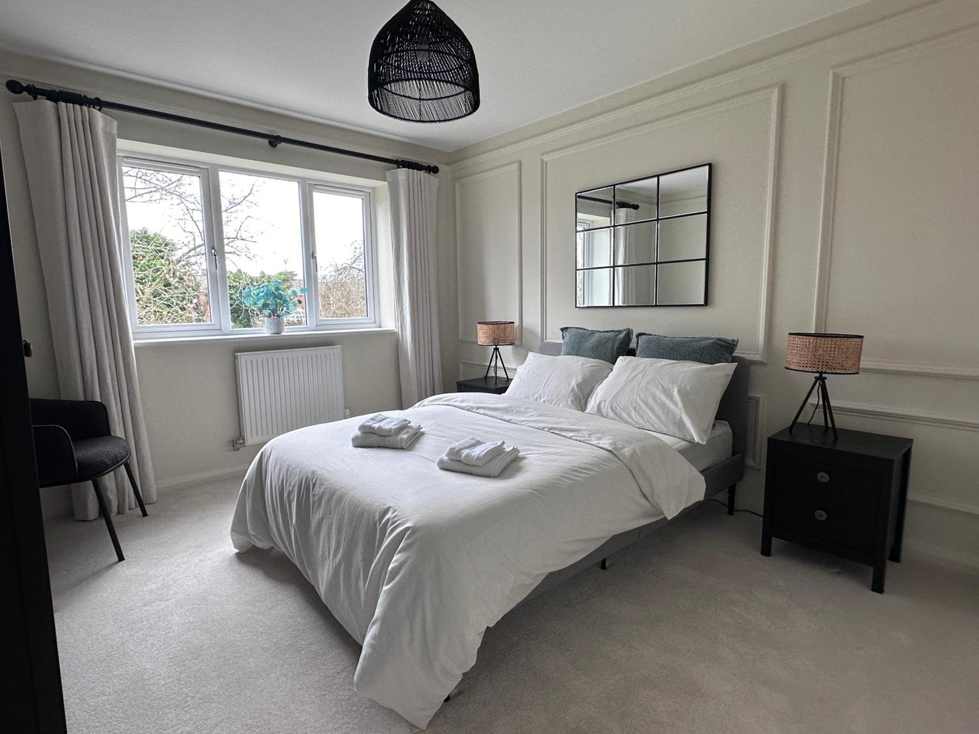 Durham Holiday Home Luaran gambar