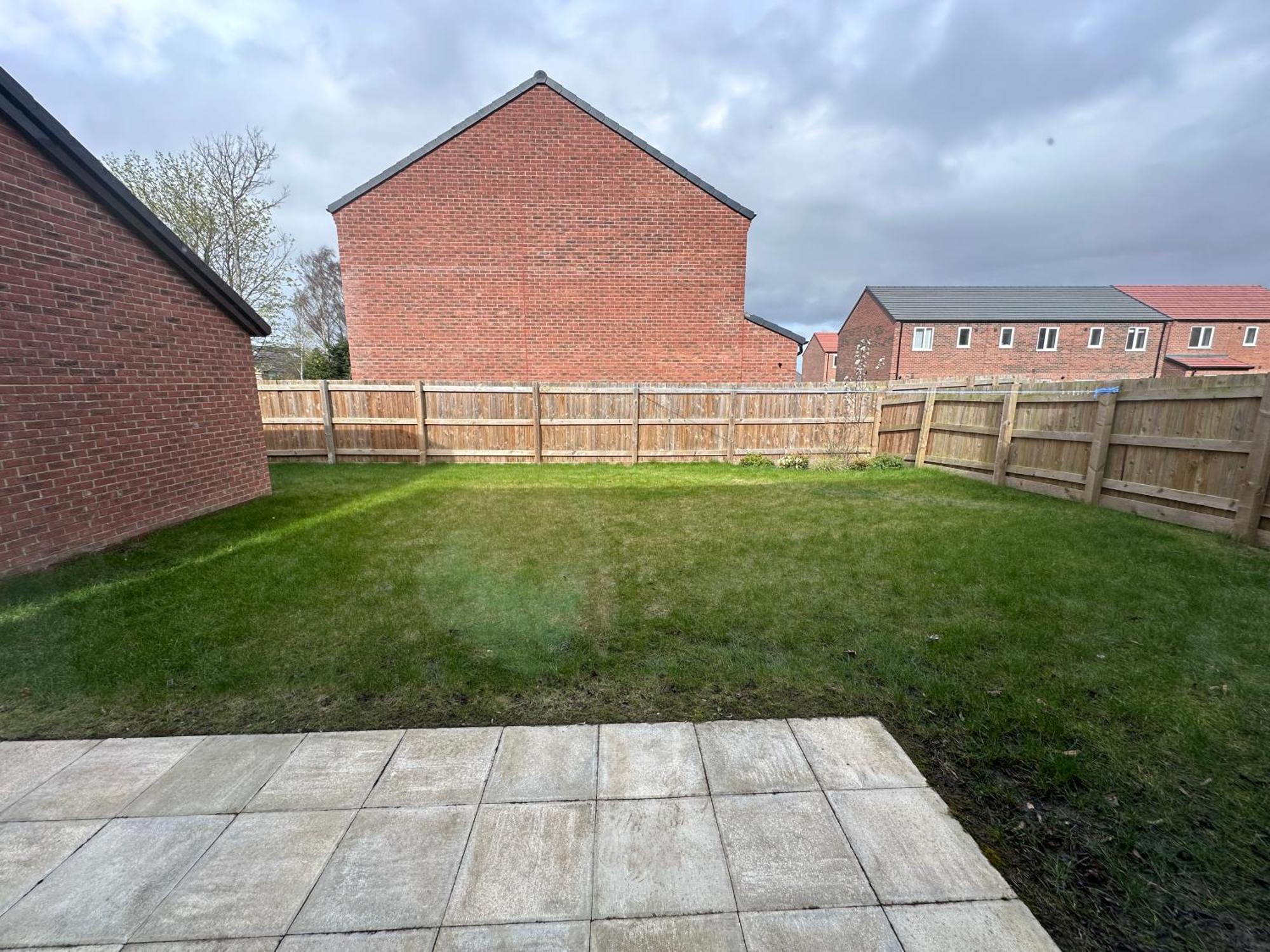 Durham Holiday Home Luaran gambar