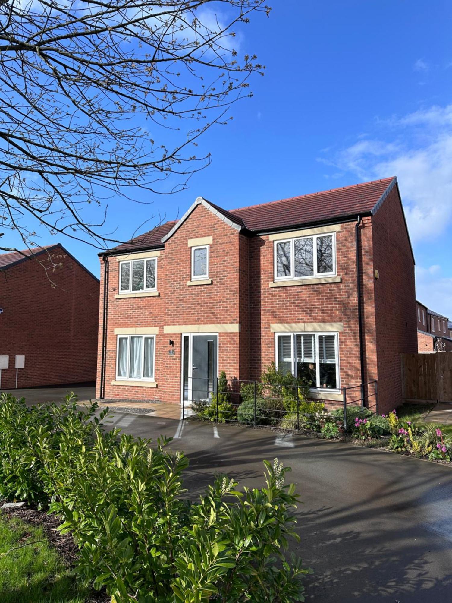 Durham Holiday Home Luaran gambar
