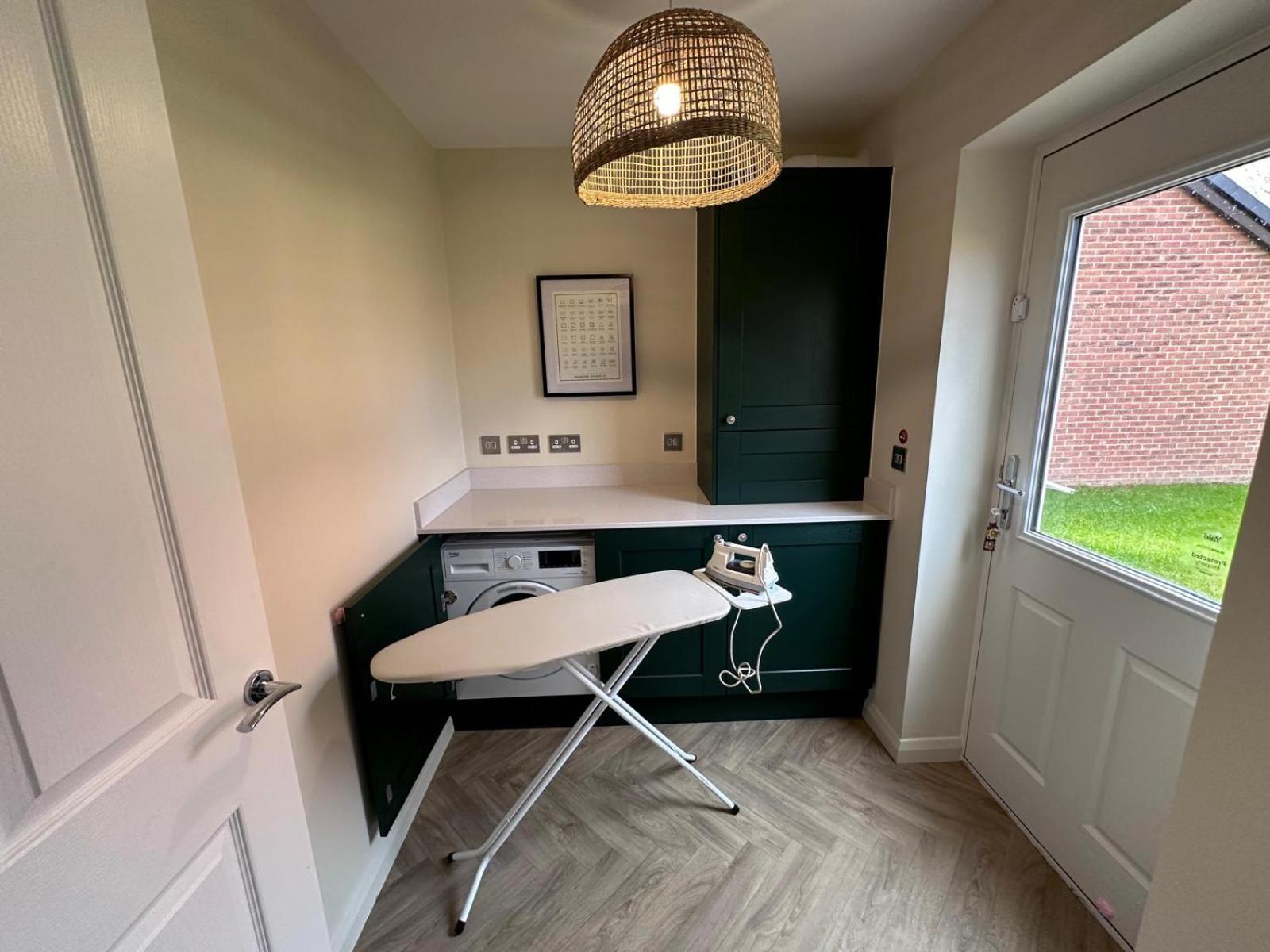 Durham Holiday Home Luaran gambar