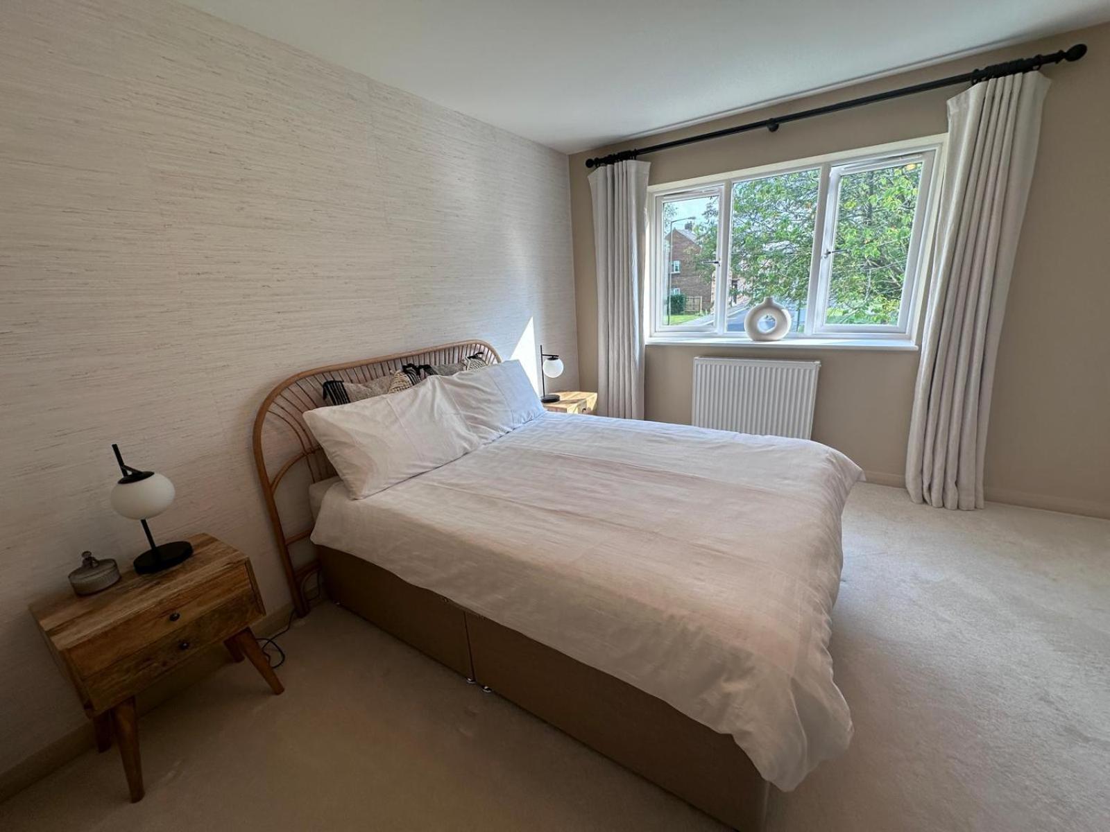 Durham Holiday Home Luaran gambar