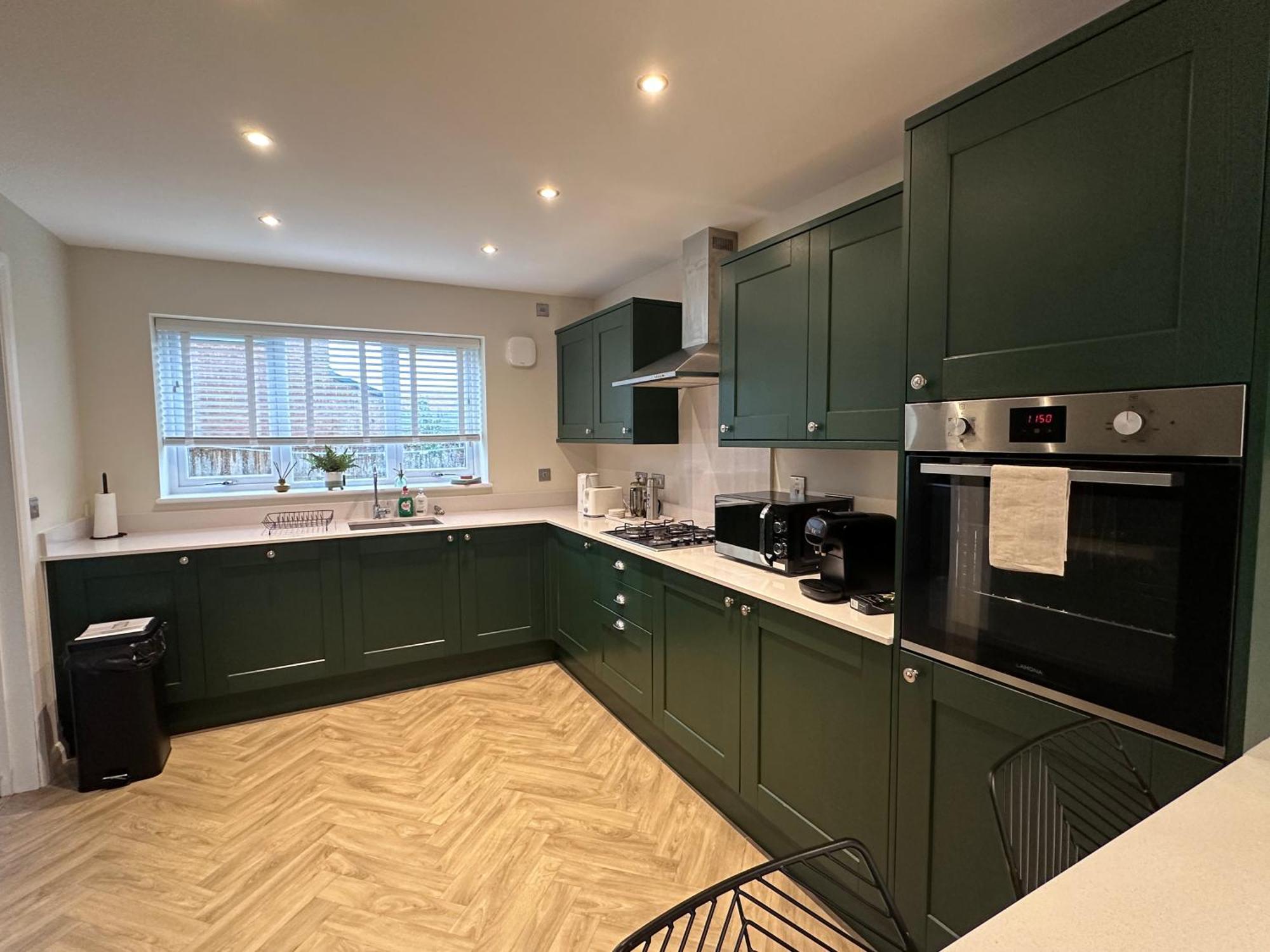 Durham Holiday Home Luaran gambar